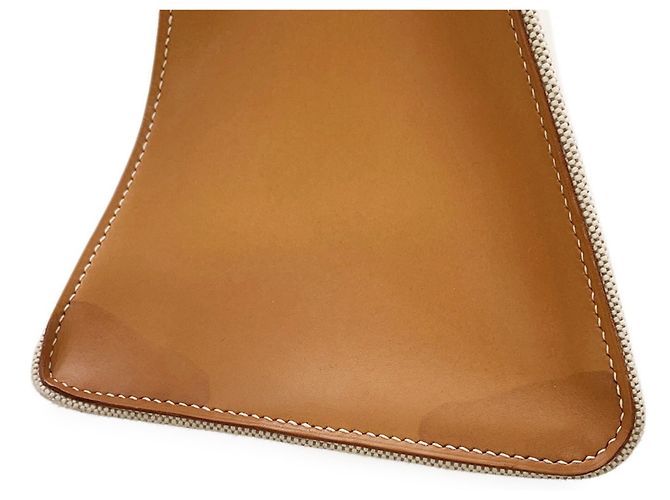 Hermès Hermes Himalaya Handtasche Rot Marineblau - Ansicht 6