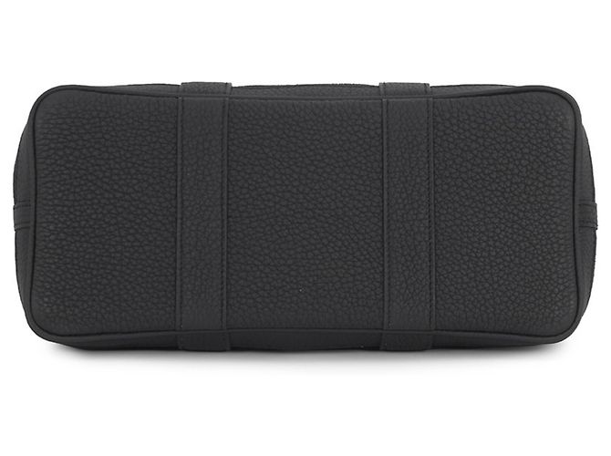 Hermès Borsa Tote Hermes Garden TPM Nero - vista 3