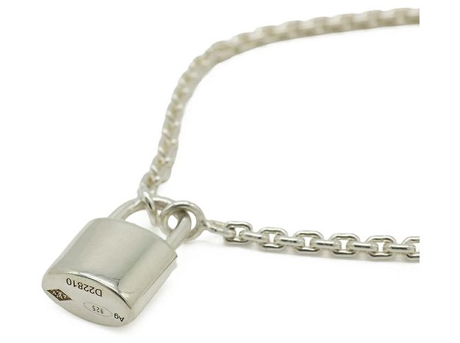 Louis Vuitton Armband aus Silber Metallisch - Ansicht 3