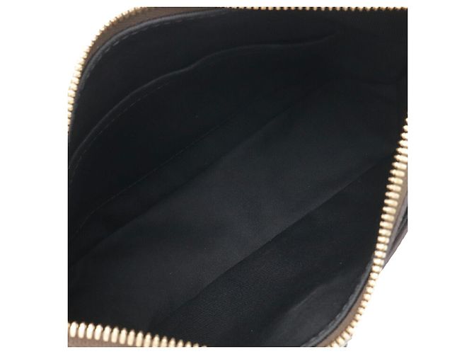 Borsa a tracolla Louis Vuitton Odeon NM PM Monogram Nero - vista 6