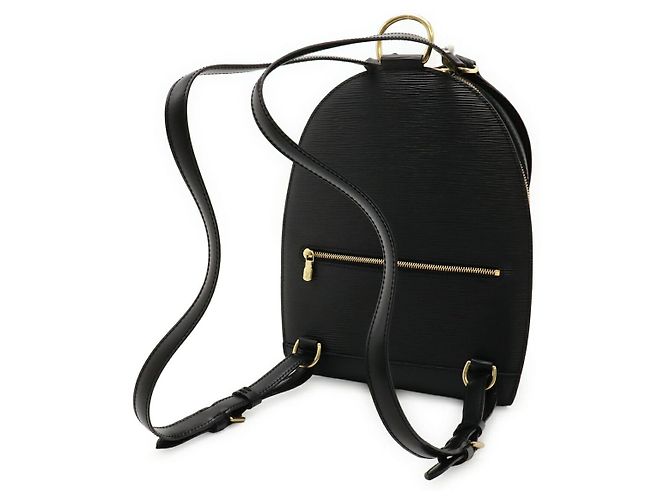 Zaino 2way Louis Vuitton Epi Nero - vista 2