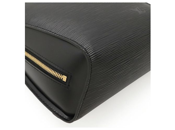 Zaino 2way Louis Vuitton Epi Nero - vista 3