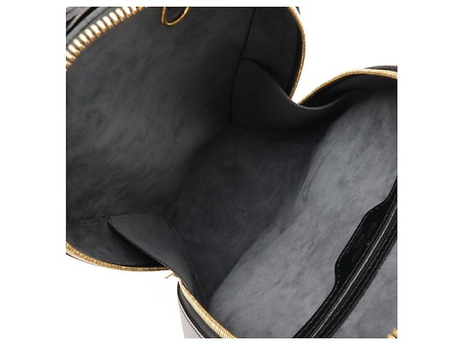 Zaino 2way Louis Vuitton Epi Nero - vista 5