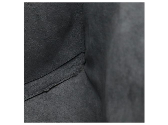 Zaino 2way Louis Vuitton Epi Nero - vista 6