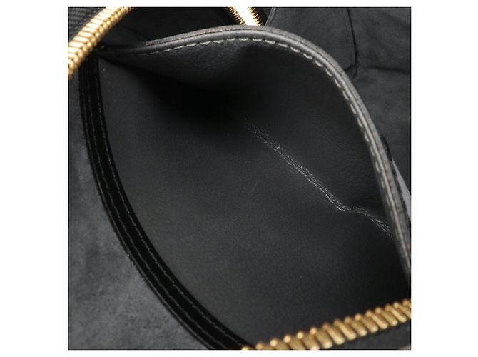 Zaino 2way Louis Vuitton Epi Nero - vista 7