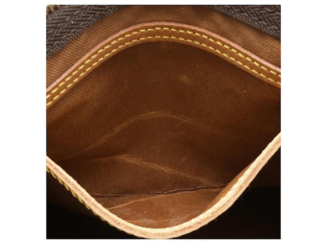 Speedy Borsa Louis Vuitton Monogram Marrone - vista 7