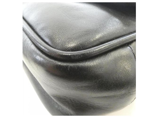 Borsa a tracolla Louis Vuitton Monogram Deauville Peonia Nero - vista 3