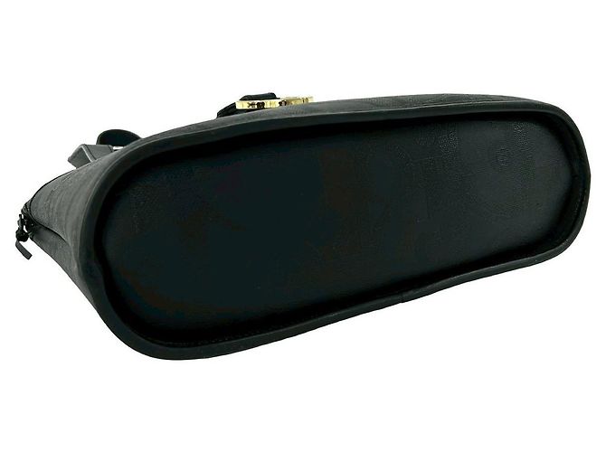 Borsa in pelle Christian Dior Nero - vista 8