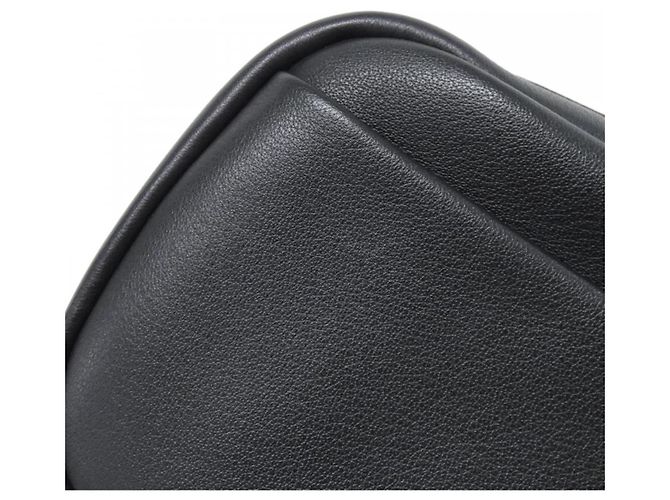 Bolso de hombro Everyday Camera Bag en piel de becerro Balenciaga Negro - vista 4