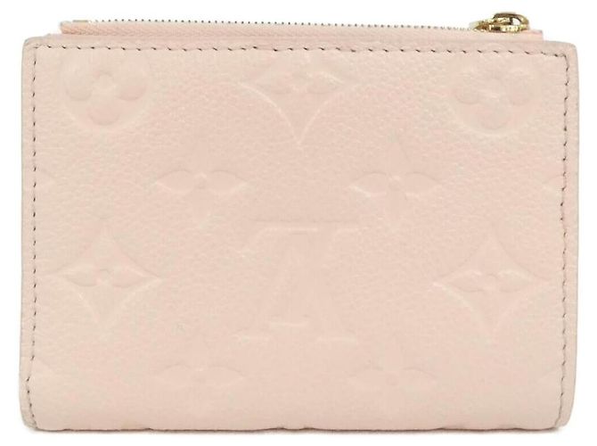 Portefeuille Louis Vuitton Monogram Empreinte Rose - vue 2
