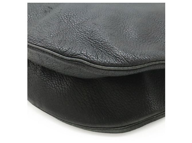 Hermès Borsa a tracolla Hermes Gao PM Taurillon Clemence Nero - vista 3