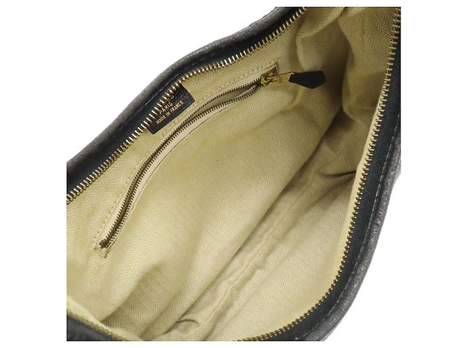 Hermès Borsa a tracolla Hermes Gao PM Taurillon Clemence Nero - vista 5