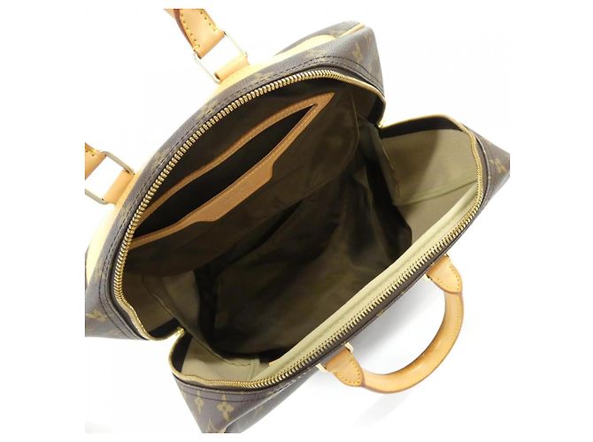 Louis Vuitton Monogram Bag Brown - view 10