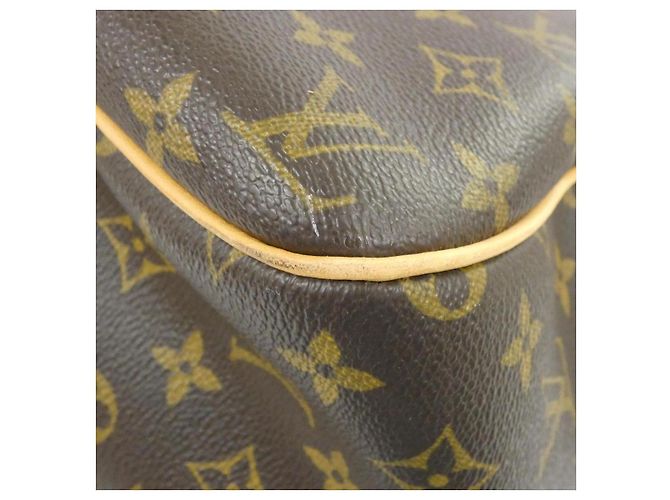 Louis Vuitton Monogram Bag Brown - view 3