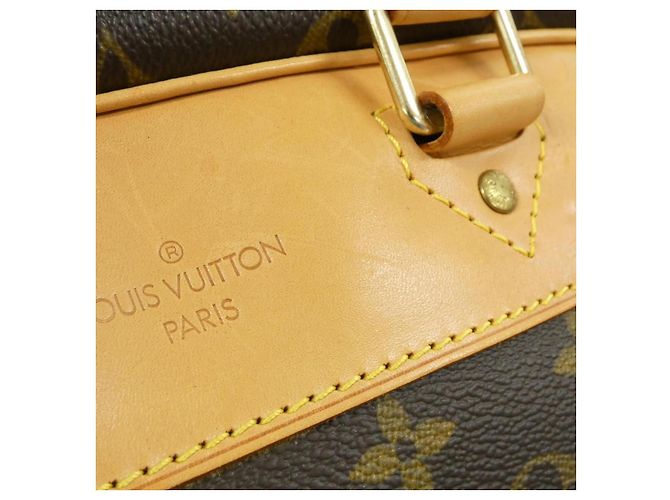 Louis Vuitton Monogram Bag Brown - view 4