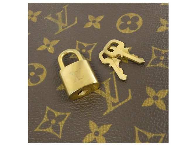Louis Vuitton Monogram Bag Brown - view 5