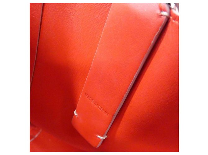 Bolso Cabata Mini de piel de becerro Christian Louboutin Rosa - vista 7