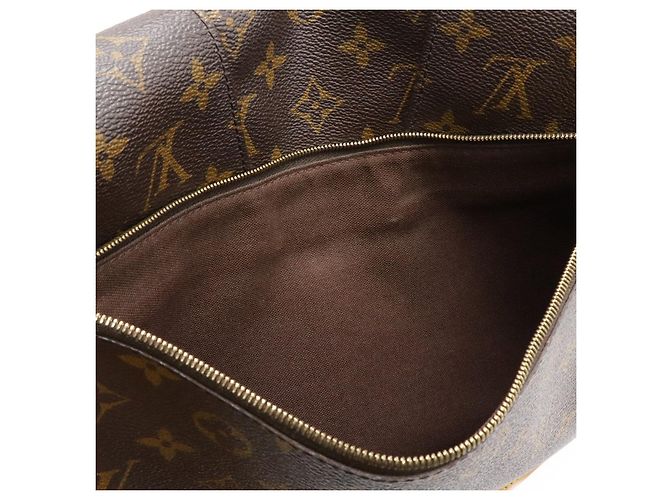 Borsa a Spalla Louis Vuitton Monogram Marrone - vista 9