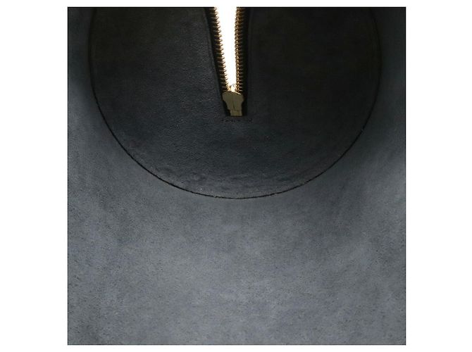 Borsa 2way Louis Vuitton Soufflot Epi Nero - vista 8