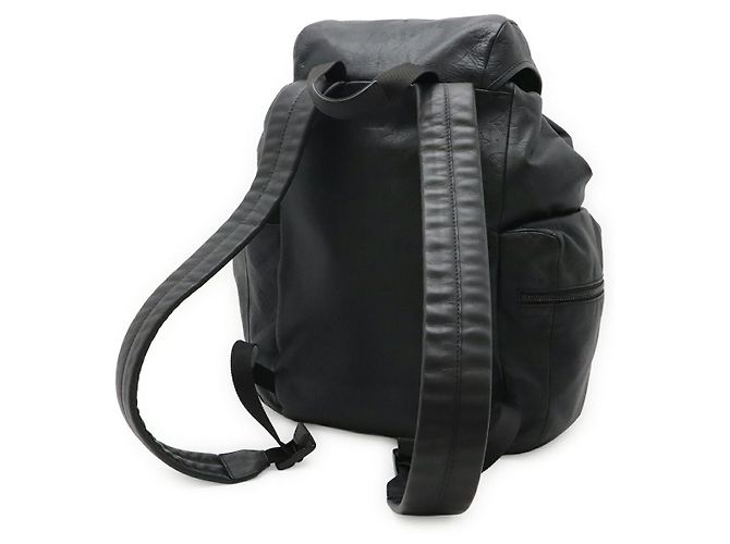 Louis Vuitton Monogram Shadow Rucksack Schwarz - Ansicht 2