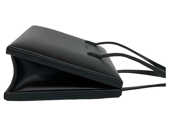 Loewe Lederhandtasche Schwarz - Ansicht 7