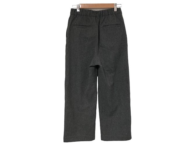Autre Marque Herringbone Straight Pants JOURNAL STANDARD relume Braun - Ansicht 2