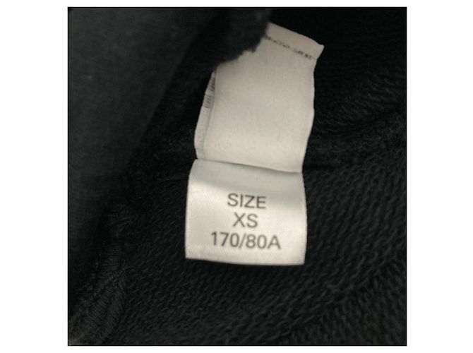 Autre Marque Sudadera con capucha Diesel Negro - vista 5