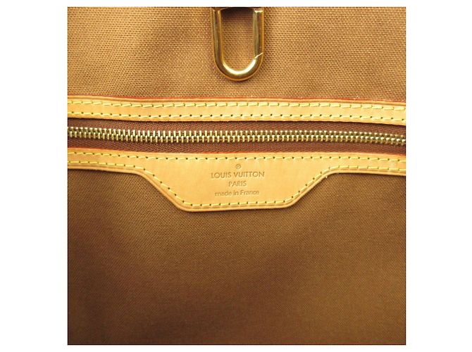 Louis Vuitton Monogram Batignolles Horizontale Tote Bag Braun - Ansicht 10