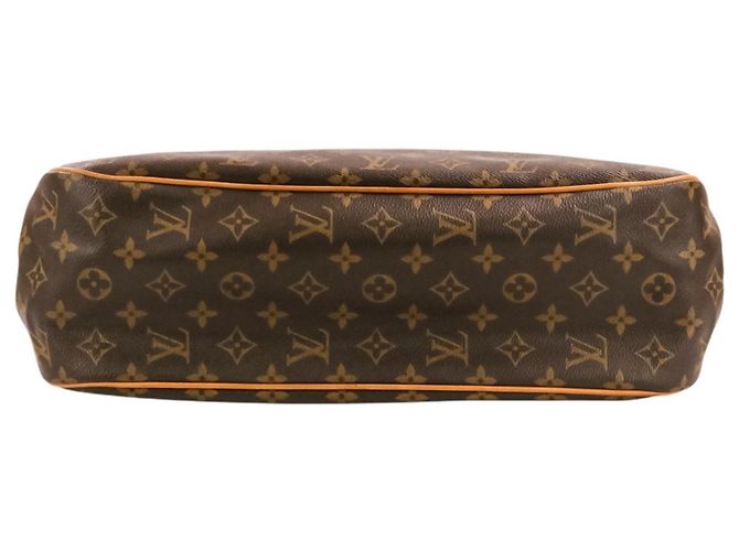 Louis Vuitton Monogram Batignolles Horizontale Tote Bag Braun - Ansicht 5
