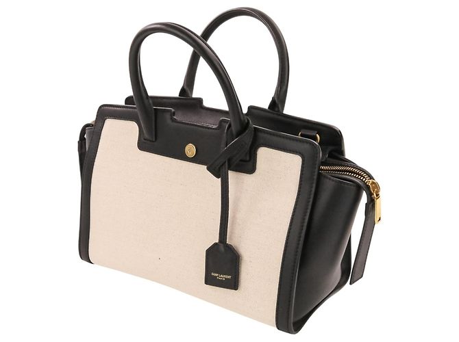 Borsa Downtown Baby Yves Saint Laurent - vista 10