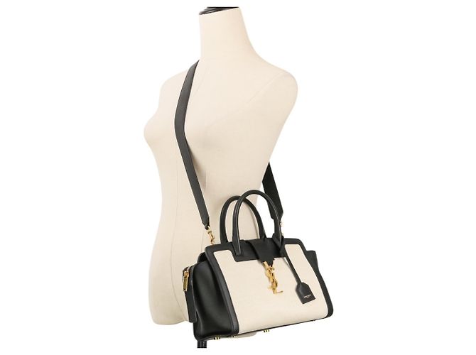 Borsa Downtown Baby Yves Saint Laurent - vista 14