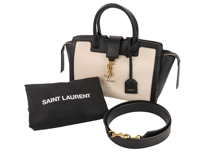 Borsa Downtown Baby Yves Saint Laurent - vista 15