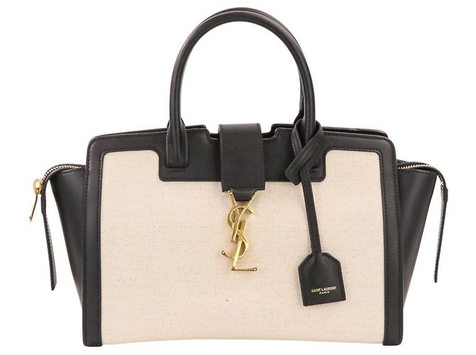 Borsa Downtown Baby Yves Saint Laurent - vista 2
