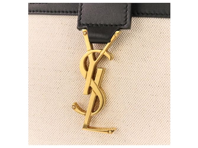 Borsa Downtown Baby Yves Saint Laurent - vista 7
