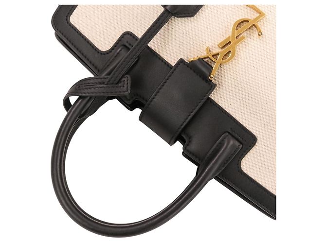 Borsa Downtown Baby Yves Saint Laurent - vista 8
