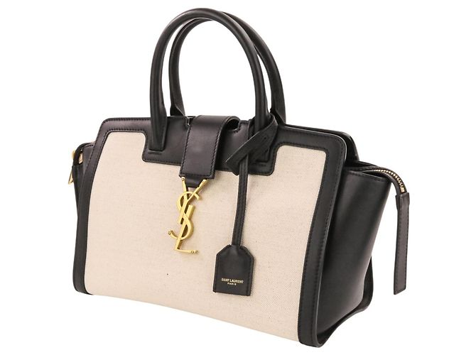 Borsa Downtown Baby Yves Saint Laurent - vista 9