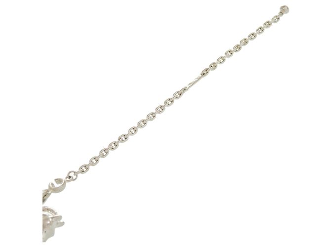 Hermès Portachiavi Charm Cavallo Hermes Cheval in Argento Sterling 925 - vista 6