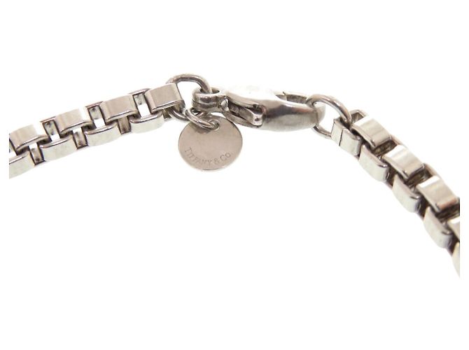 Pulseira de berloques Venetian Link Tiffany & Co. Prata - vista 3