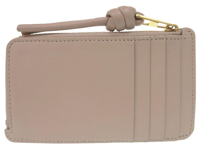 Monedero Loewe Knot Fragment Beige - vista 3