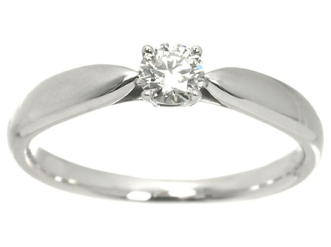 Tiffany & Co. Harmony Ring aus Platin - Ansicht 2