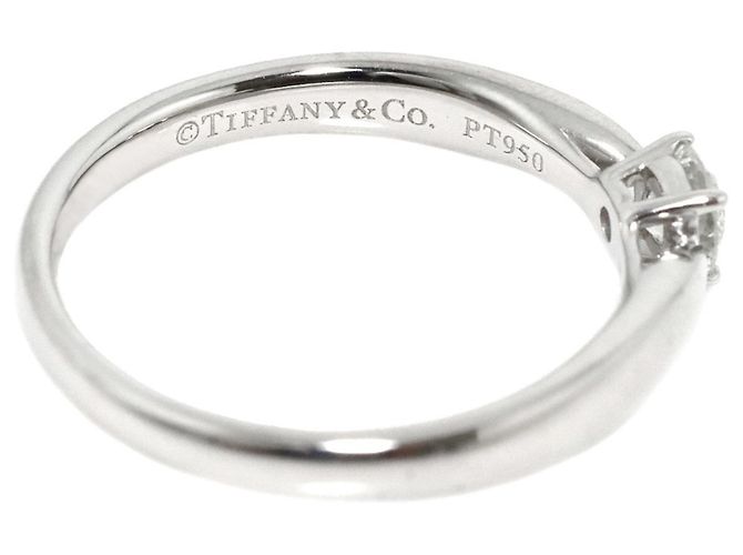Tiffany & Co. Harmony Ring aus Platin - Ansicht 3