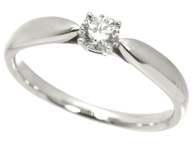 Tiffany & Co. Harmony Ring aus Platin - Ansicht 5