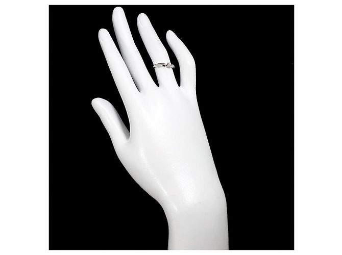 Tiffany & Co. Harmony Ring aus Platin - Ansicht 8