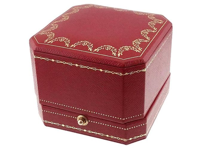 Cartier 1895 Solitärring - Ansicht 10