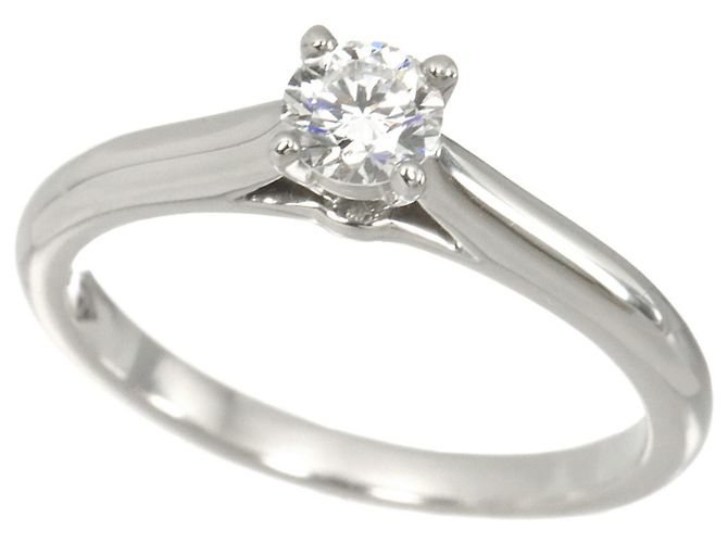 Cartier 1895 Solitärring - Ansicht 5