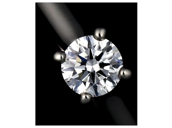 Cartier 1895 Solitärring - Ansicht 7