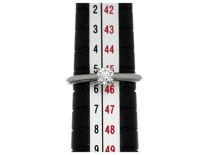 Cartier 1895 Solitärring - Ansicht 8