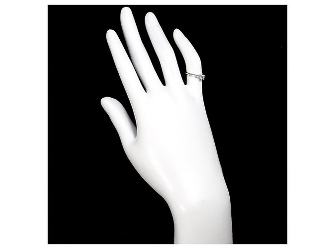 Cartier 1895 Solitärring - Ansicht 9