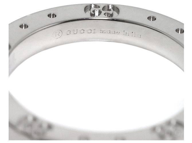 Gucci Icon Solitaire Diamantring - Ansicht 3