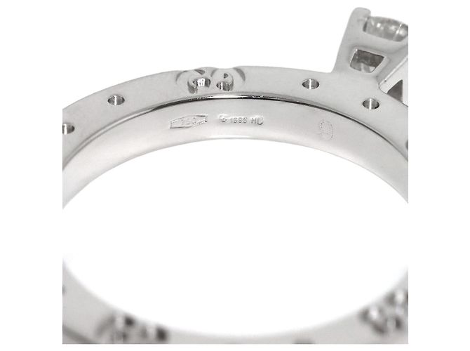 Gucci Icon Solitaire Diamantring - Ansicht 4